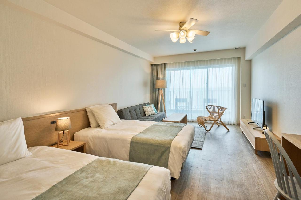 Watermark Hotel Okinawa Miyakojima Exteriér fotografie