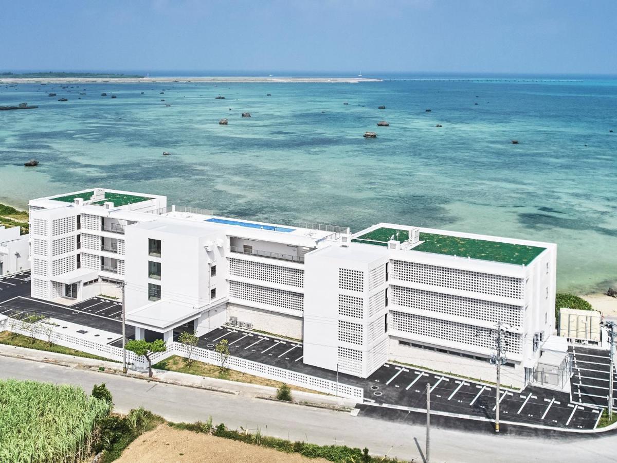 Watermark Hotel Okinawa Miyakojima Exteriér fotografie