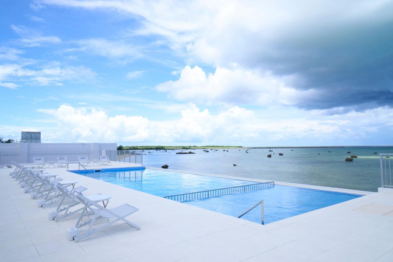 Watermark Hotel Okinawa Miyakojima Exteriér fotografie