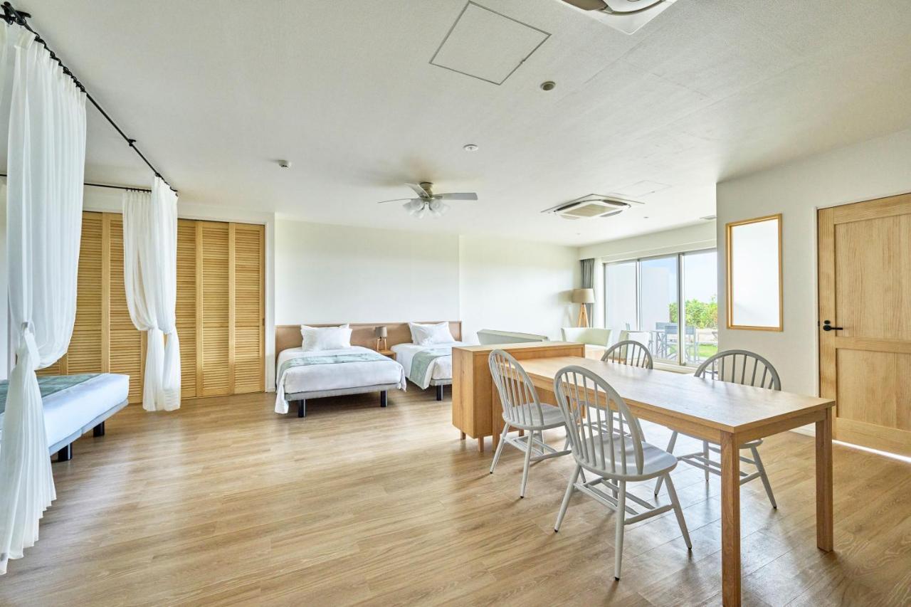 Watermark Hotel Okinawa Miyakojima Exteriér fotografie