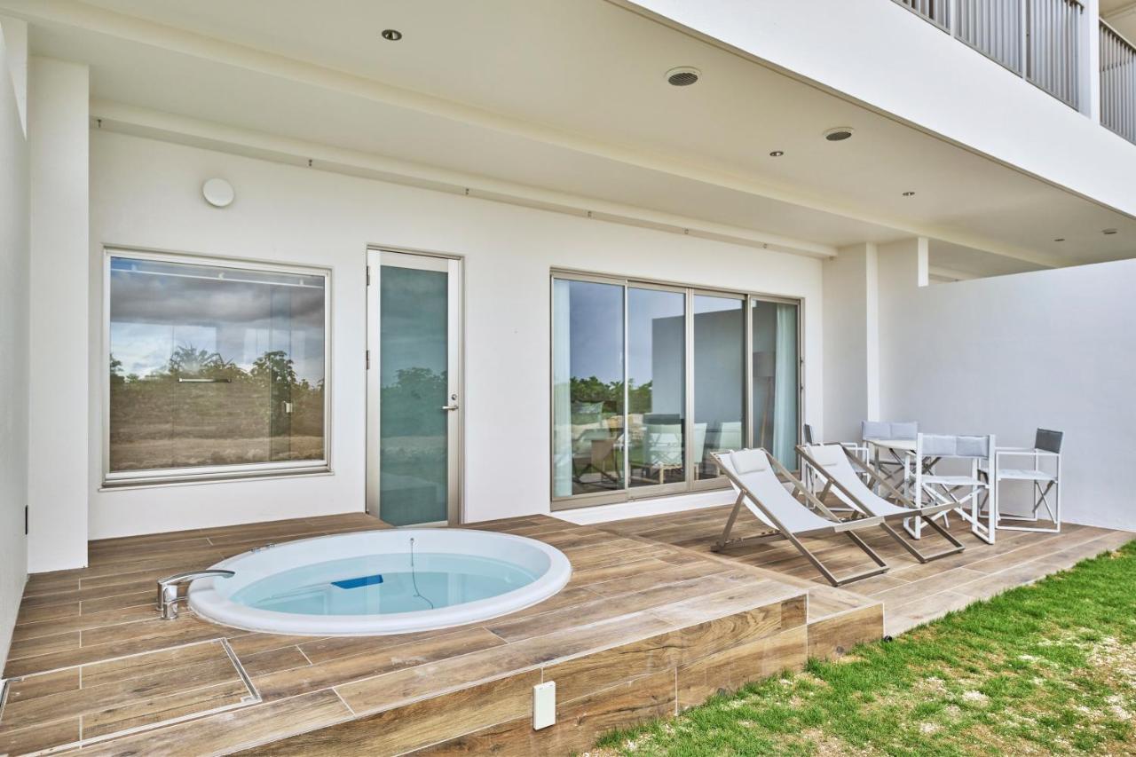 Watermark Hotel Okinawa Miyakojima Exteriér fotografie