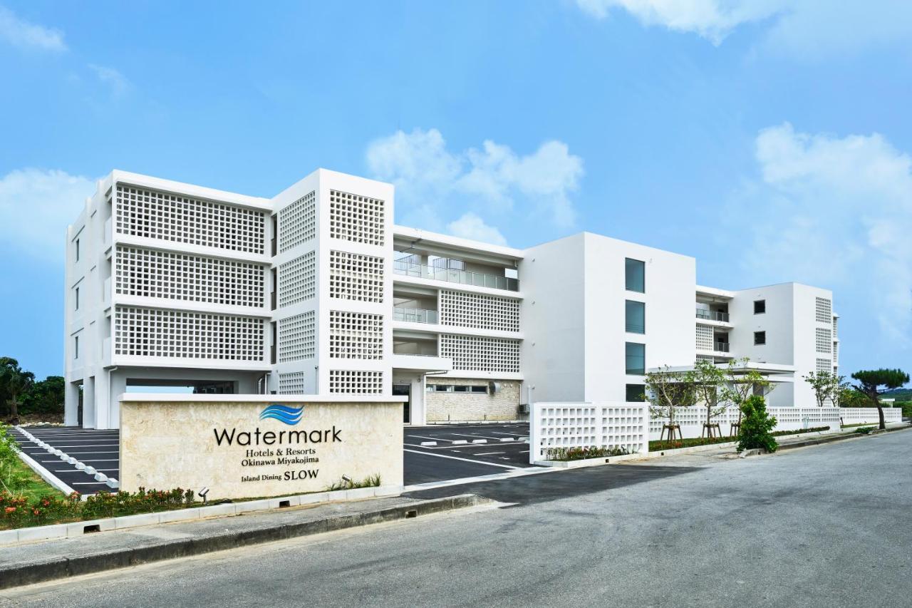 Watermark Hotel Okinawa Miyakojima Exteriér fotografie