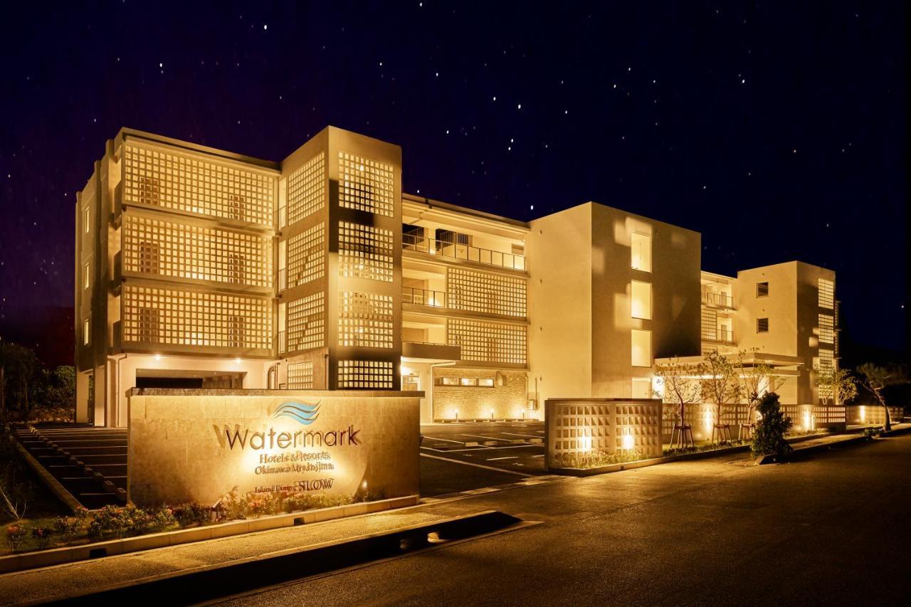 Watermark Hotel Okinawa Miyakojima Exteriér fotografie